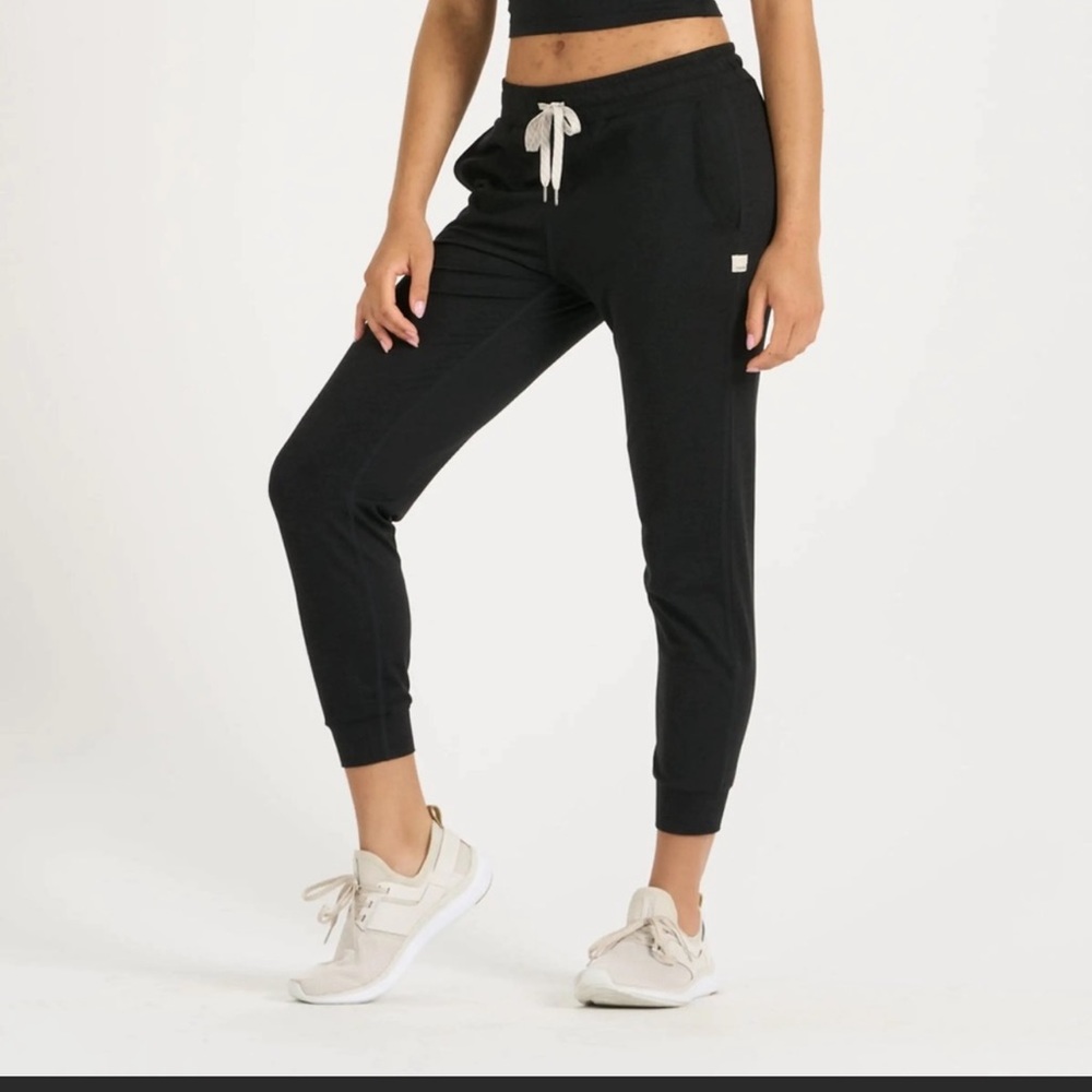 Vuori Performance jogger black S